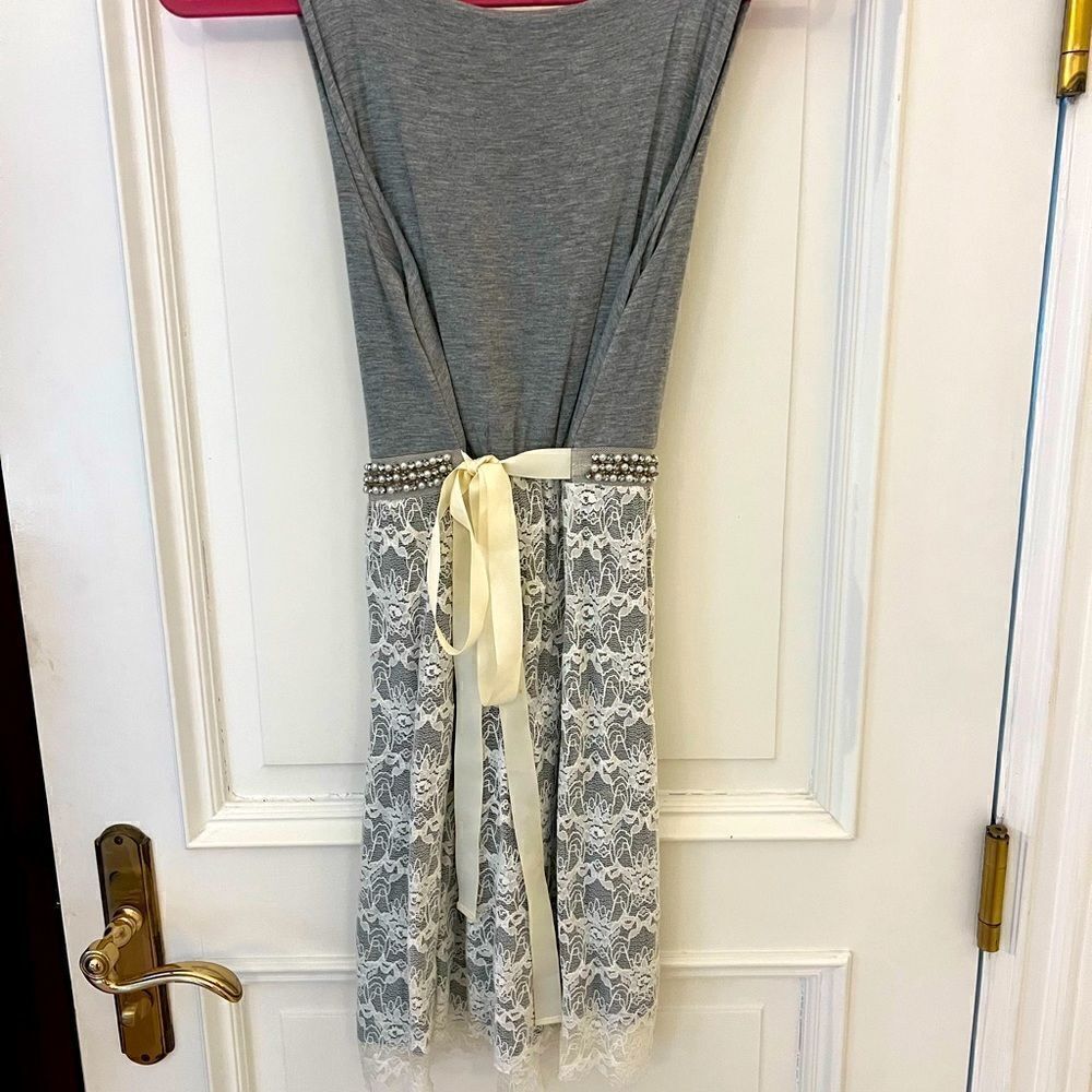 Sophisticated Mini Dress!!!!  - Picture 2 of 4
